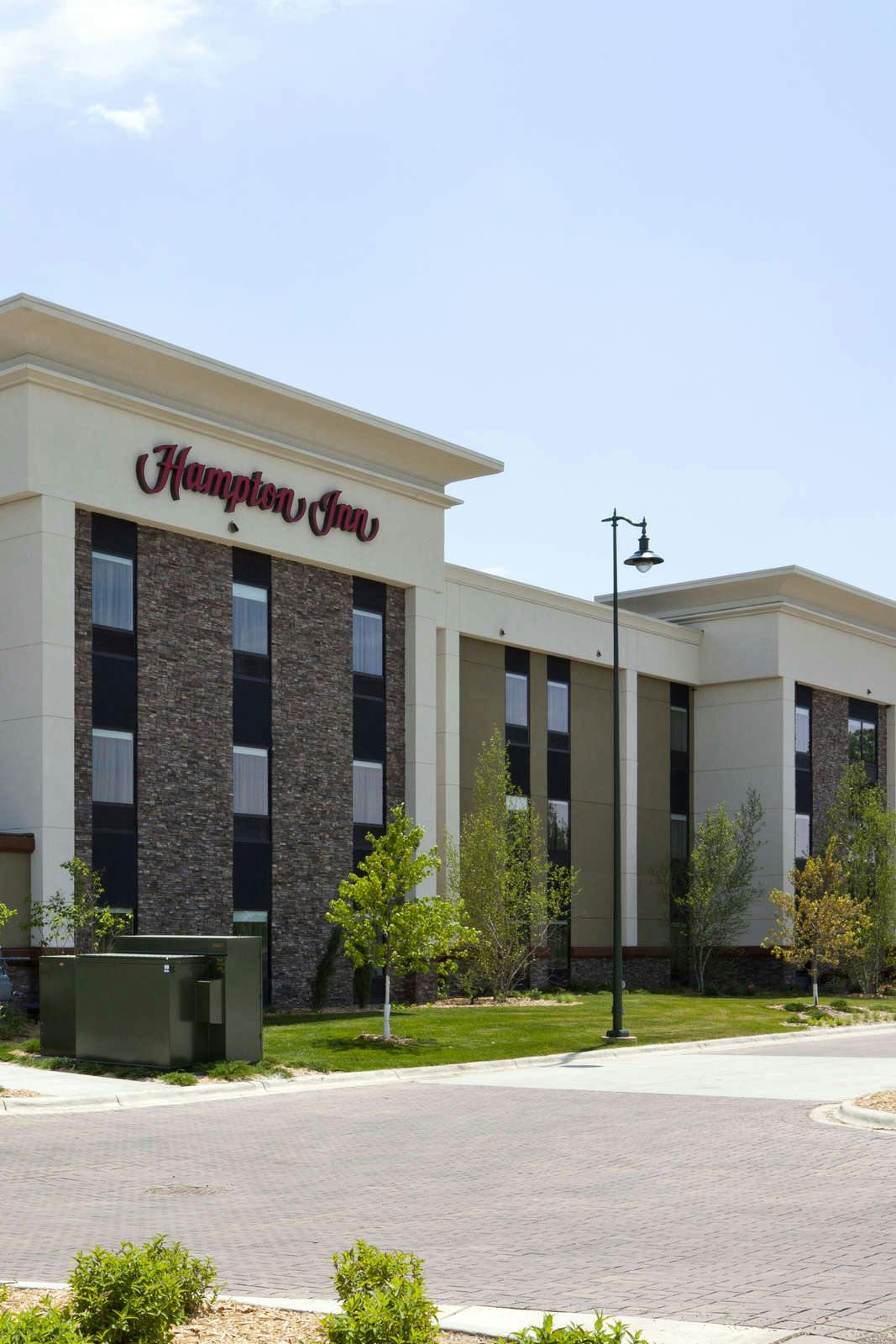 Hotel Hampton Inn Spicer Green Lake photo 1