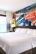 Hotel Hotel Versey Chicago Lincoln Park photo 3