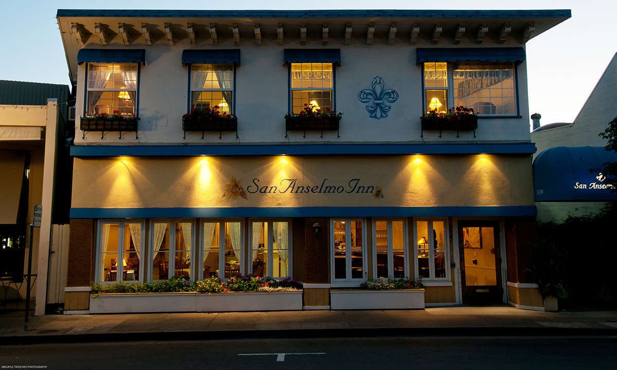 San Anselmo Inn, Marin County HotelTonight