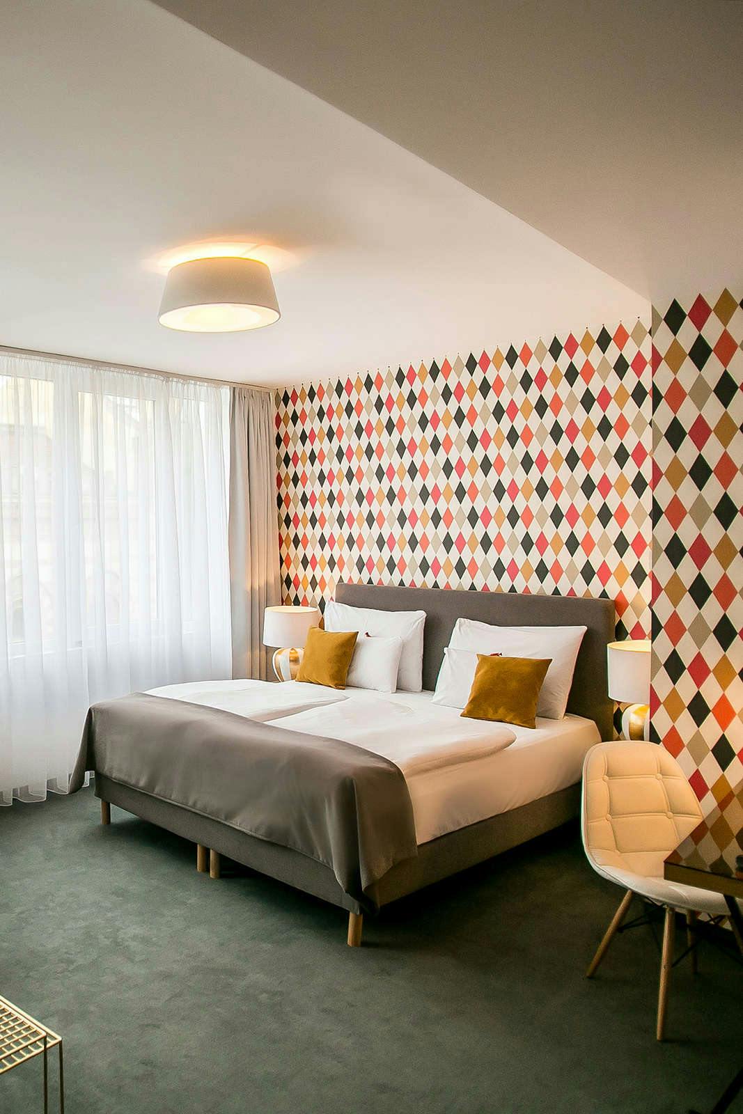 Hotel Roombach Hotel Budapest Center photo 1