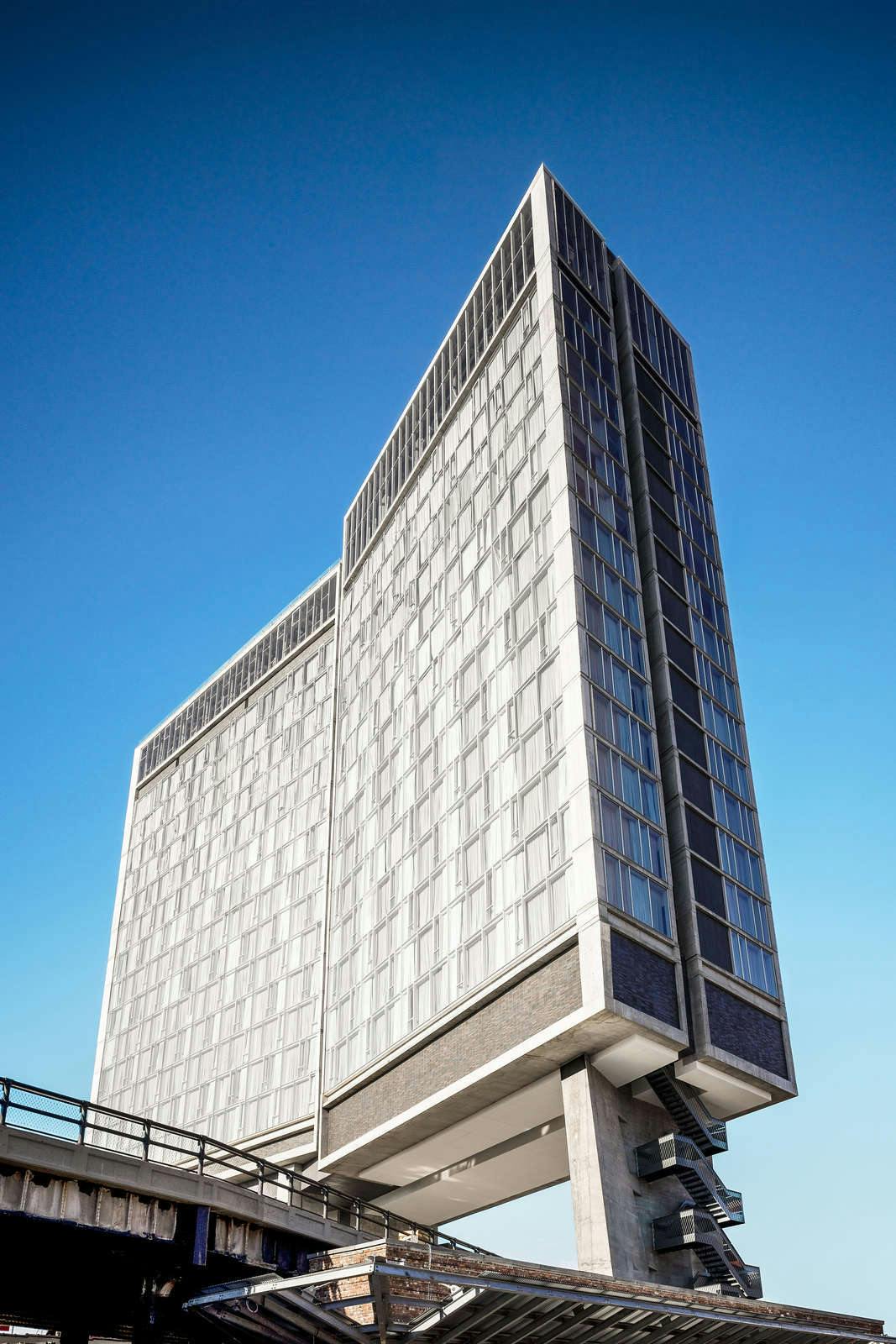 The Standard High Line