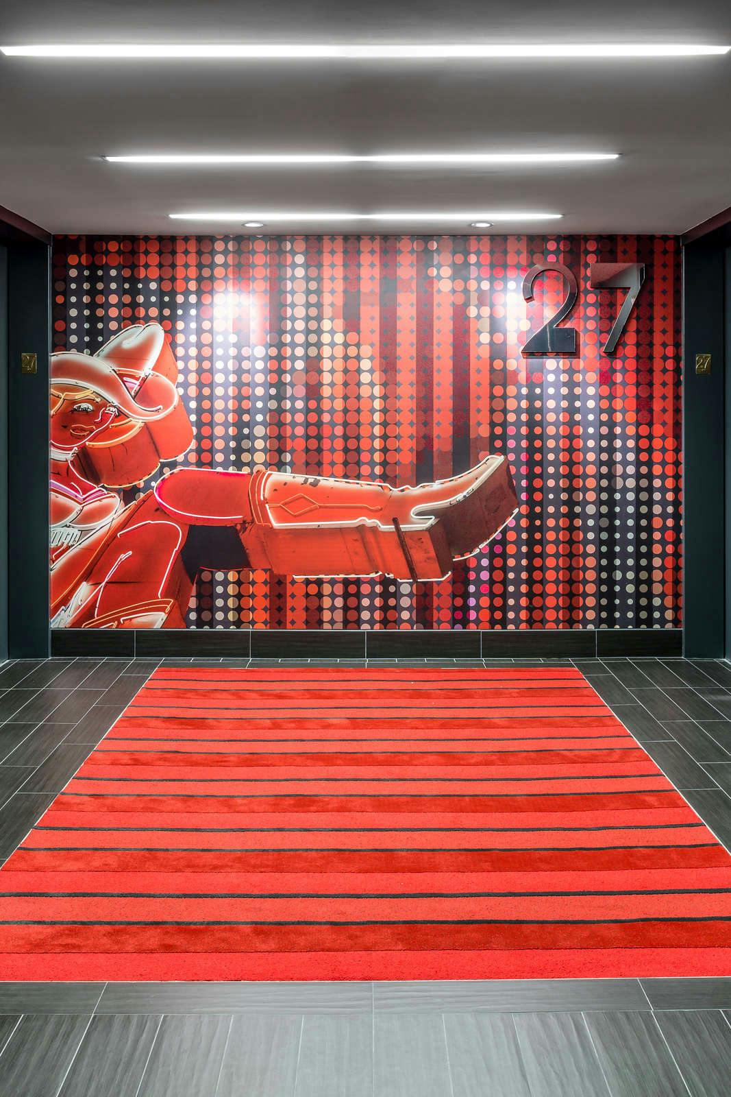 Hotel the D Las Vegas photo 1