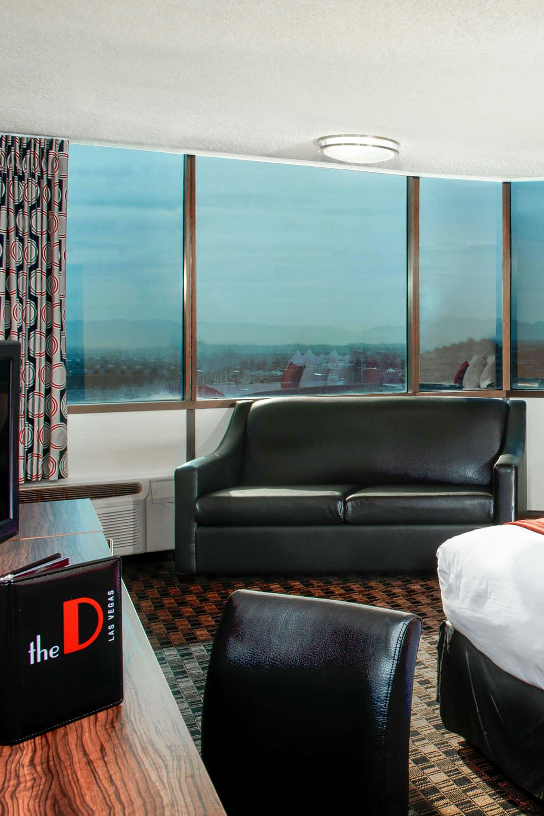 Hotel the D Las Vegas photo 3