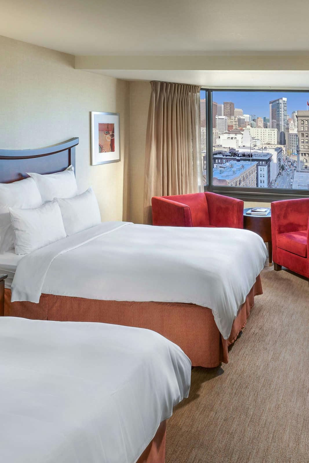 Hotel Parc 55 San Francisco - A Hilton Hotel photo 2