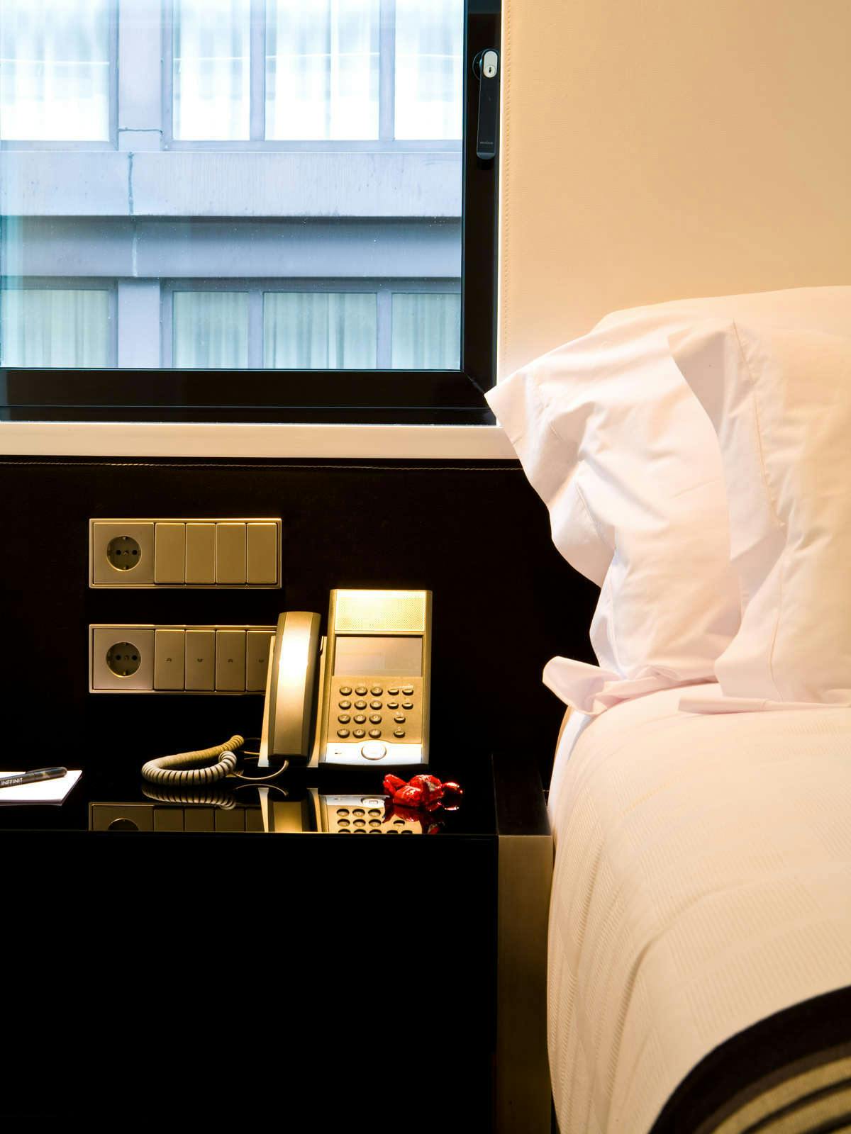 Hotel Inffinit Vigo photo 2