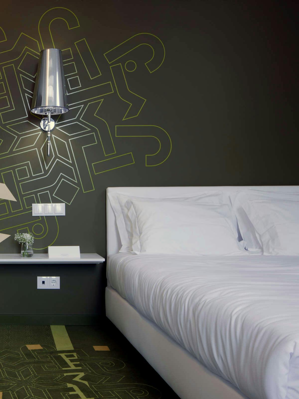 Hotel Duecitania Design Hotel photo 3