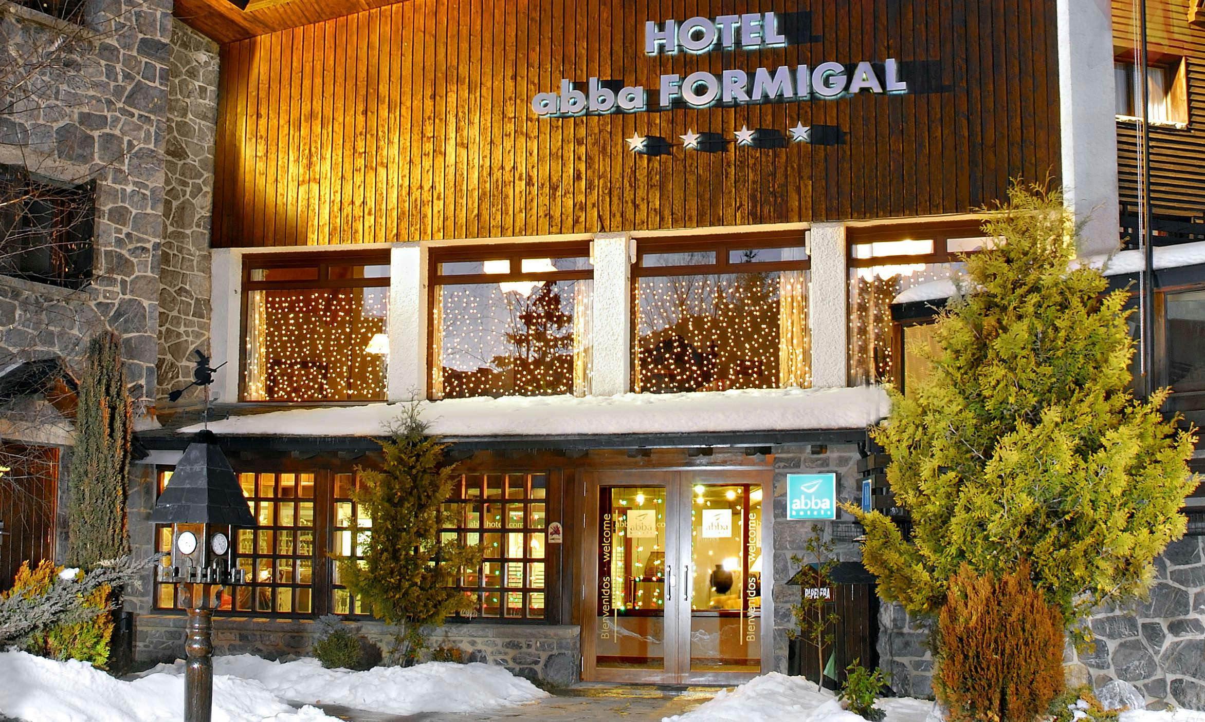 Abba Formigal Hotel