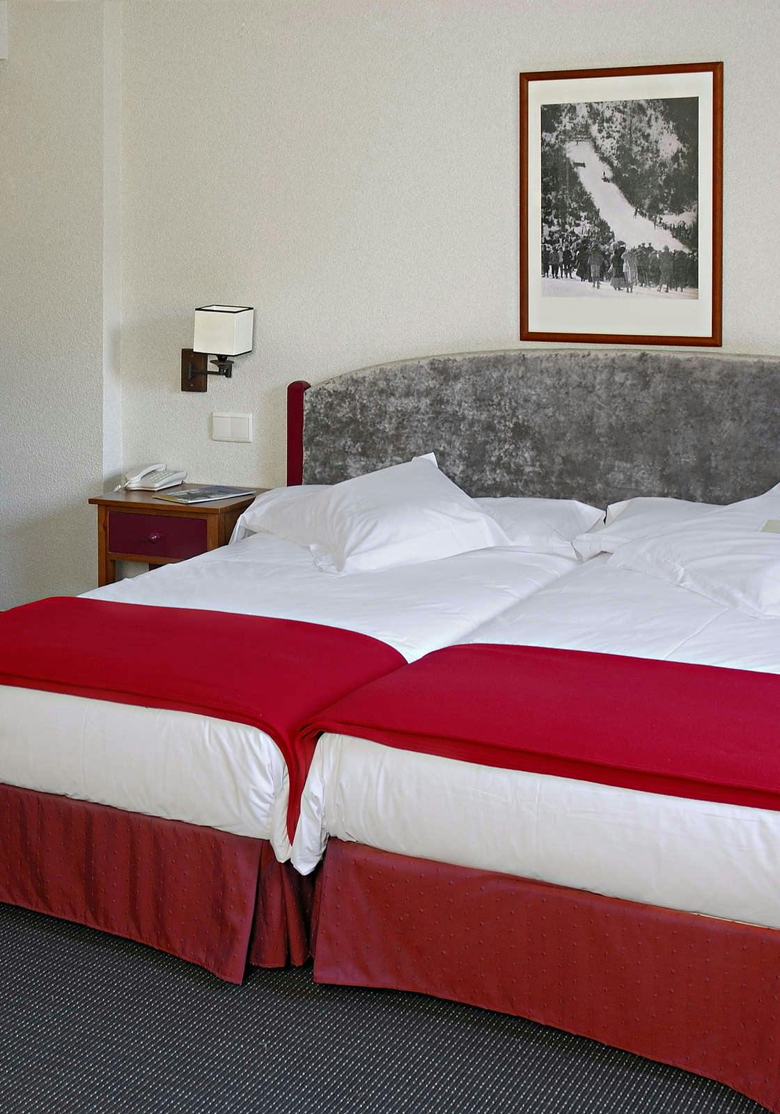 Hotel Abba Formigal Hotel photo 2