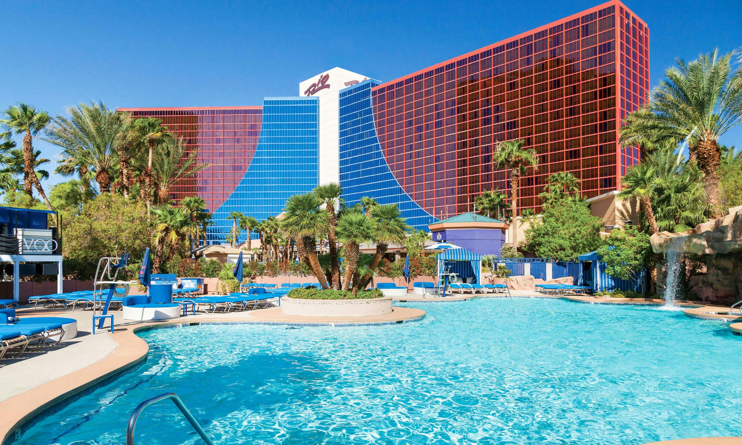 Rio All-Suites Hotel & Casino