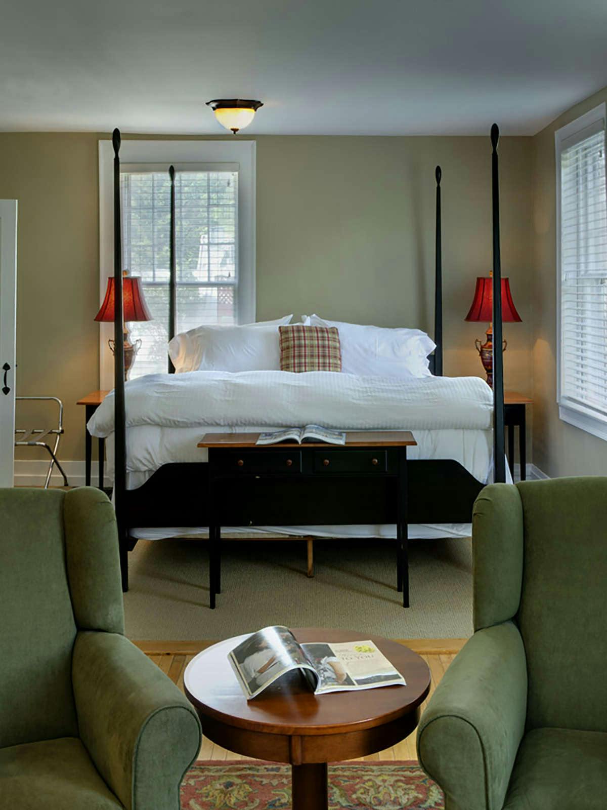 Hotel Kedron Valley Inn photo 2