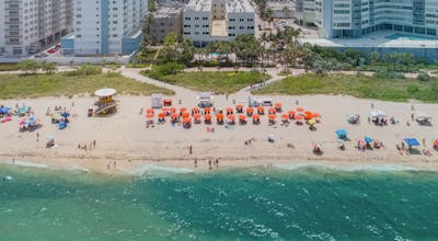Crystal Beach Suites Miami Oceanfront Hotel