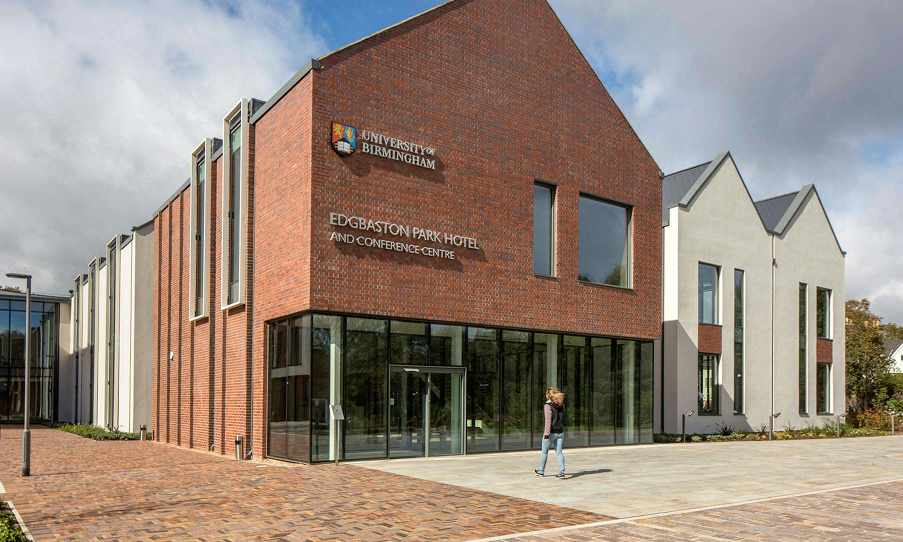 Edgbaston Park Hotel and Conference Centre