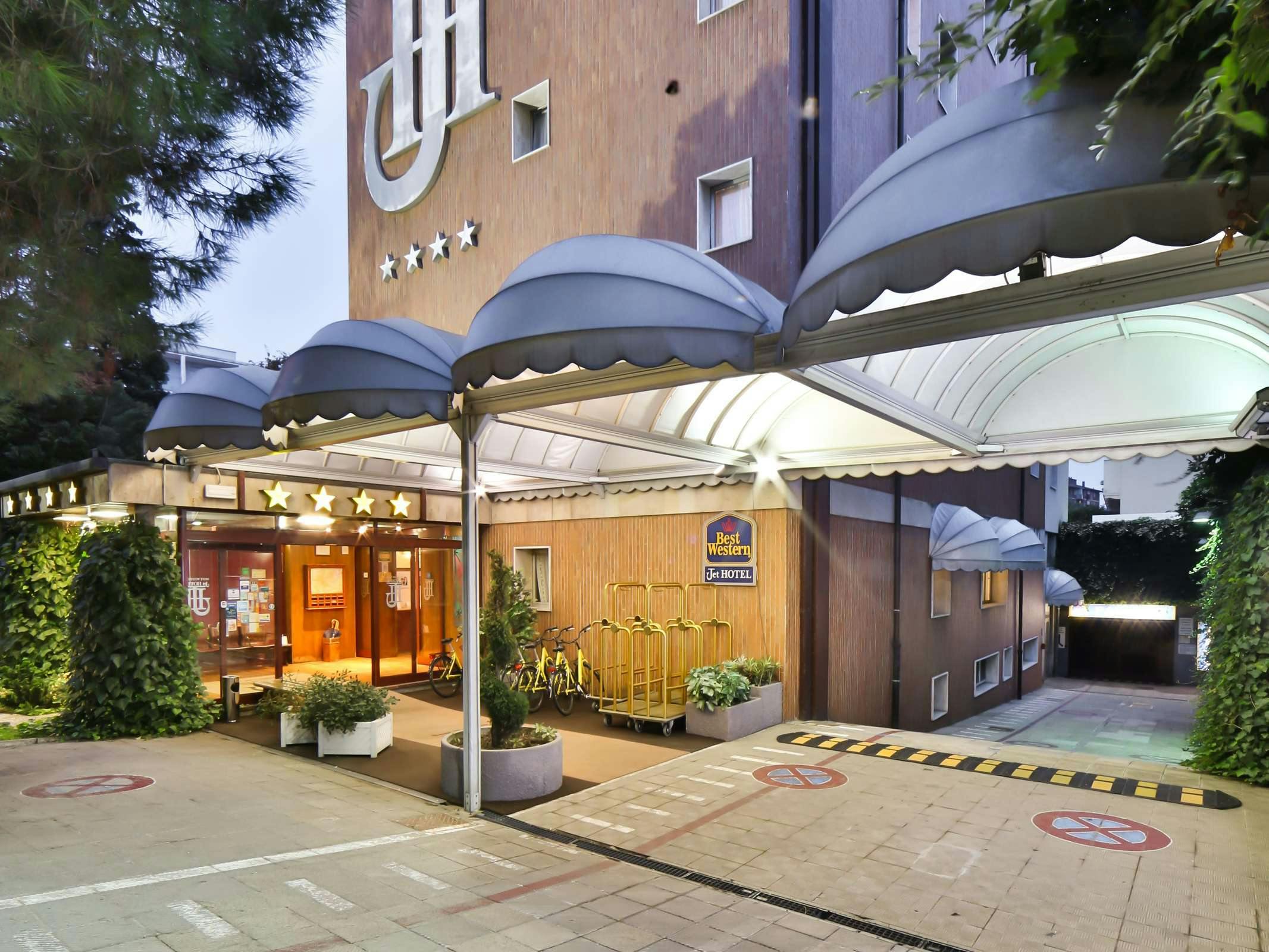 Best Western Jet Hotel, Malpensa Airport (MXP) HotelTonight