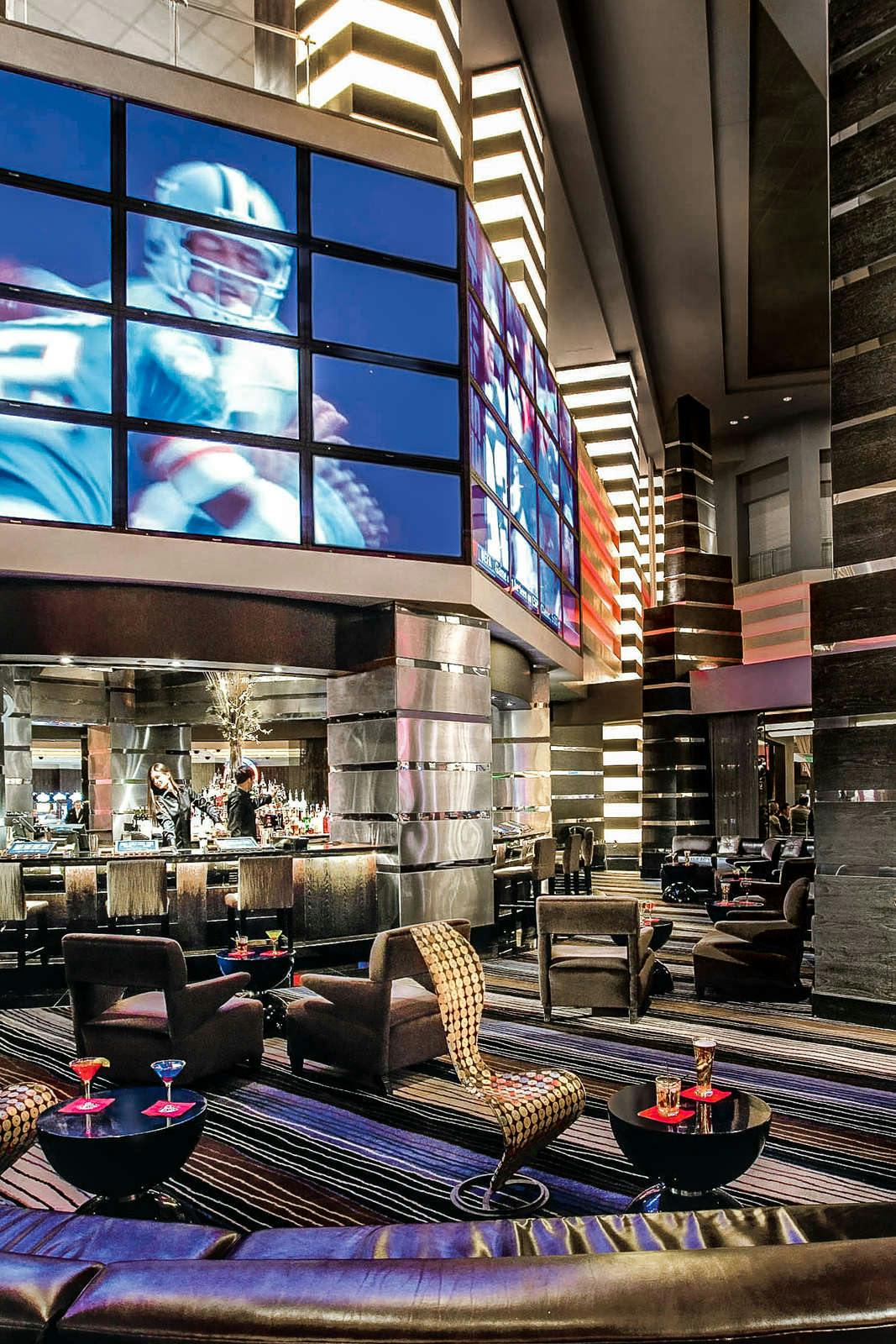 Planet Hollywood Resort Las Vegas Center Strip Old