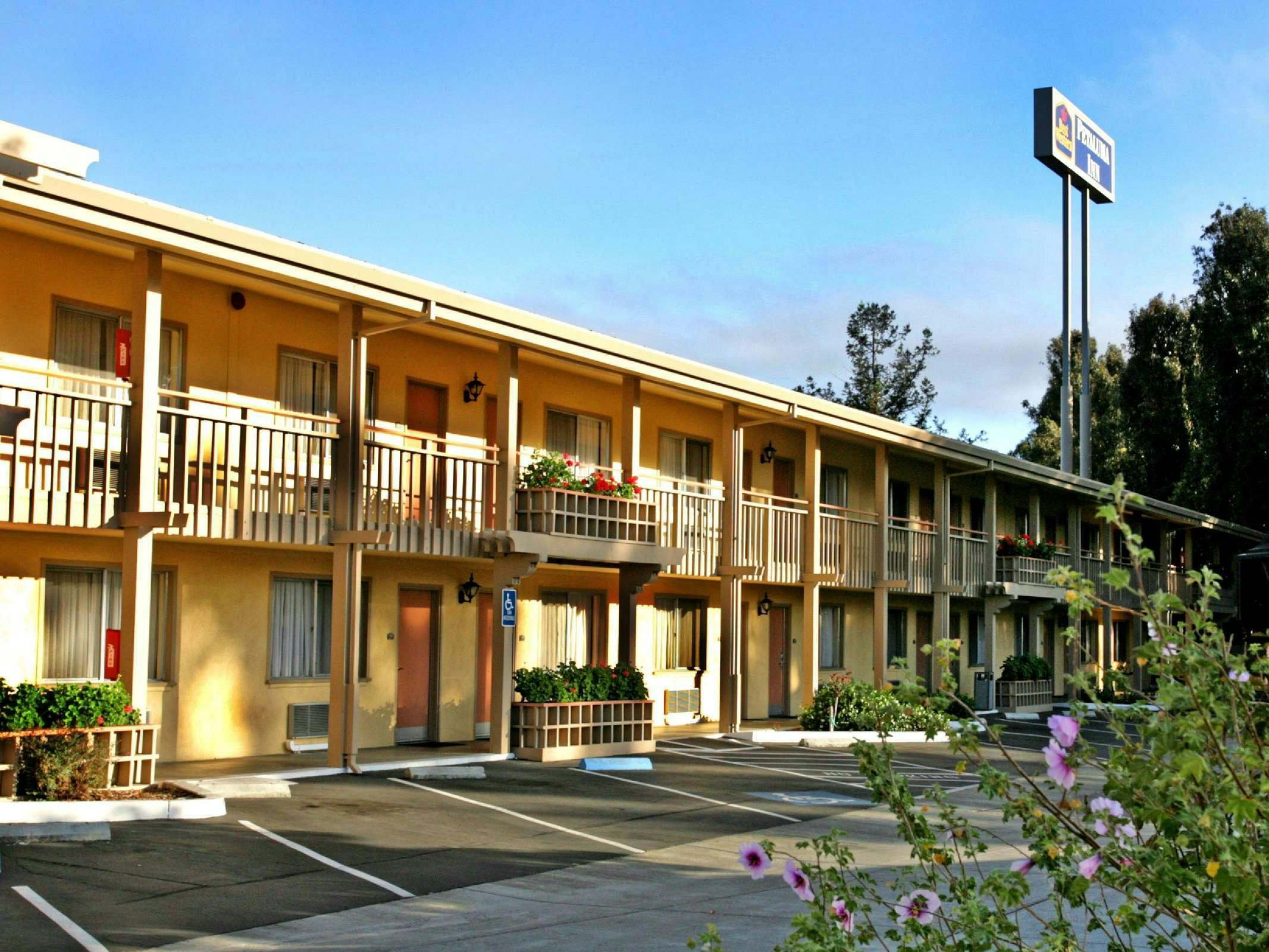 Petaluma California Hotels; Best Western Petaluma Inn, Southern Sonoma - HotelTonight