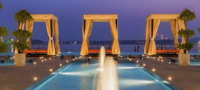 Royal Central Hotel – The Palm