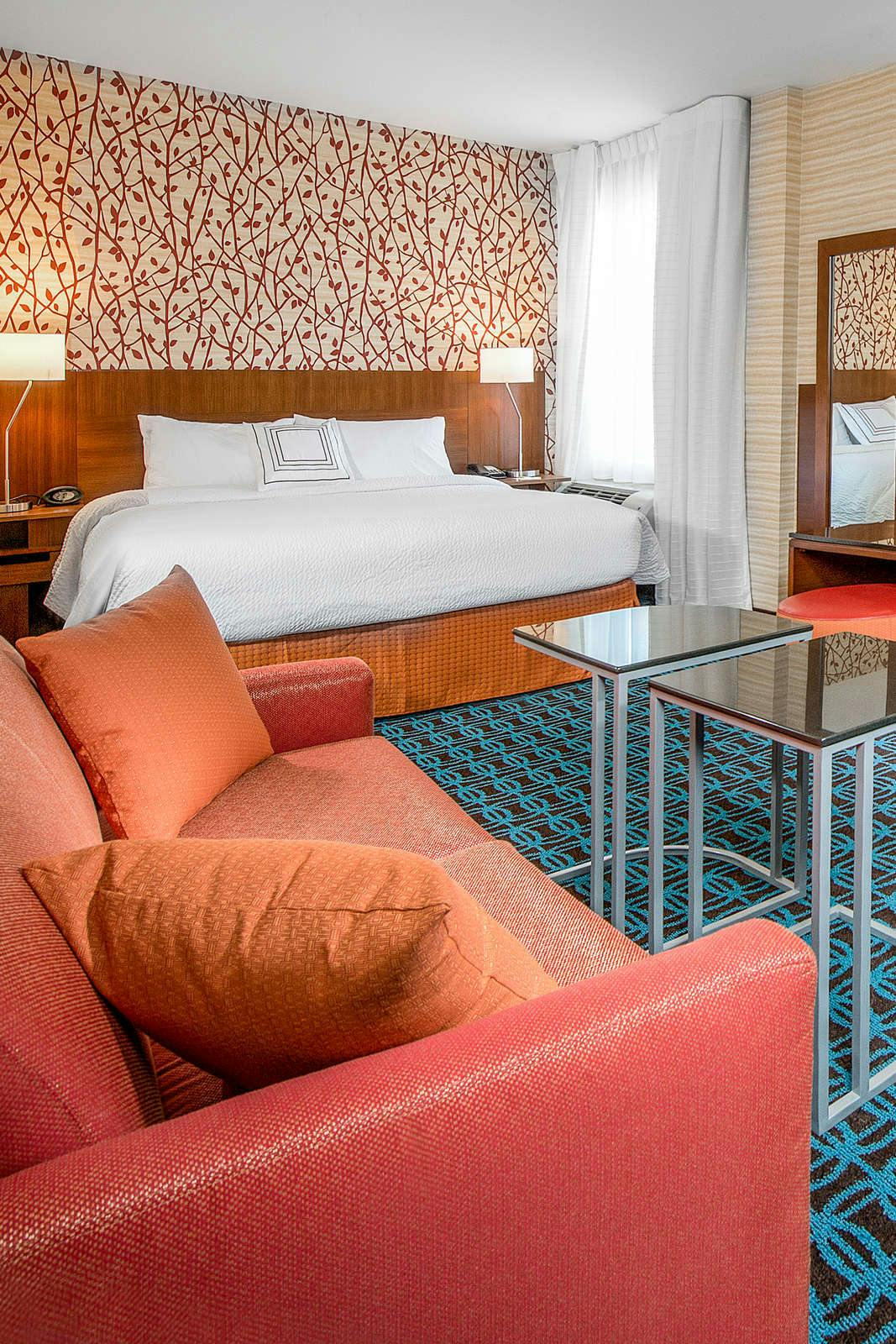 Hotel Fairfield Inn & Suites Downtown East photo 1