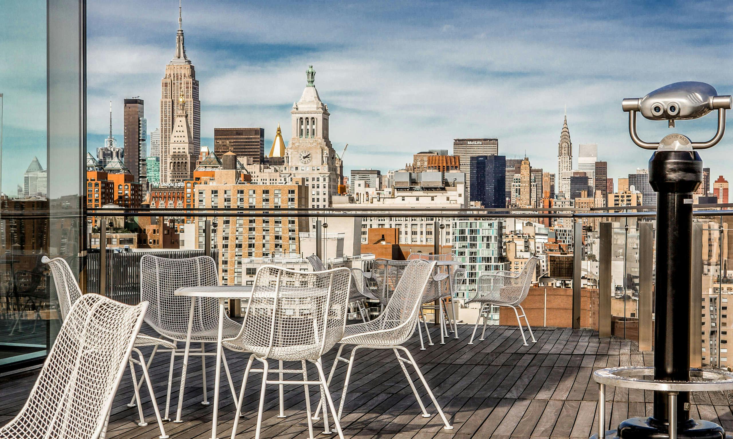 The Standard East Village, New York City - HotelTonight