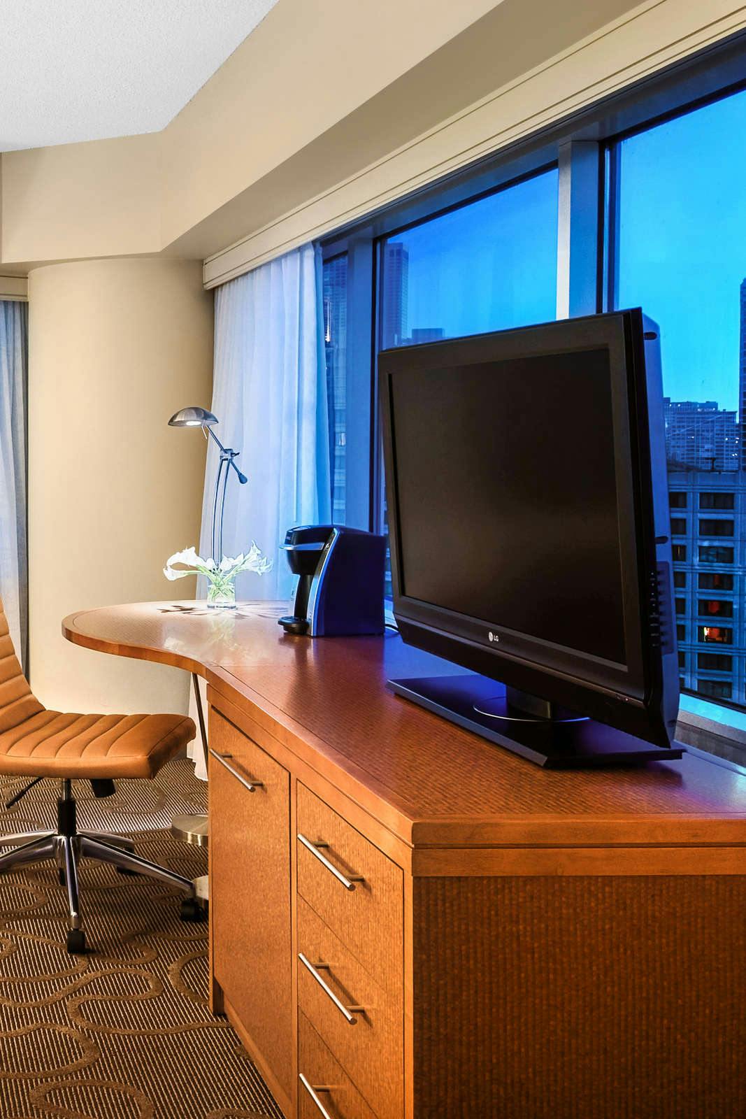 Hotel The Swissôtel Chicago photo 3