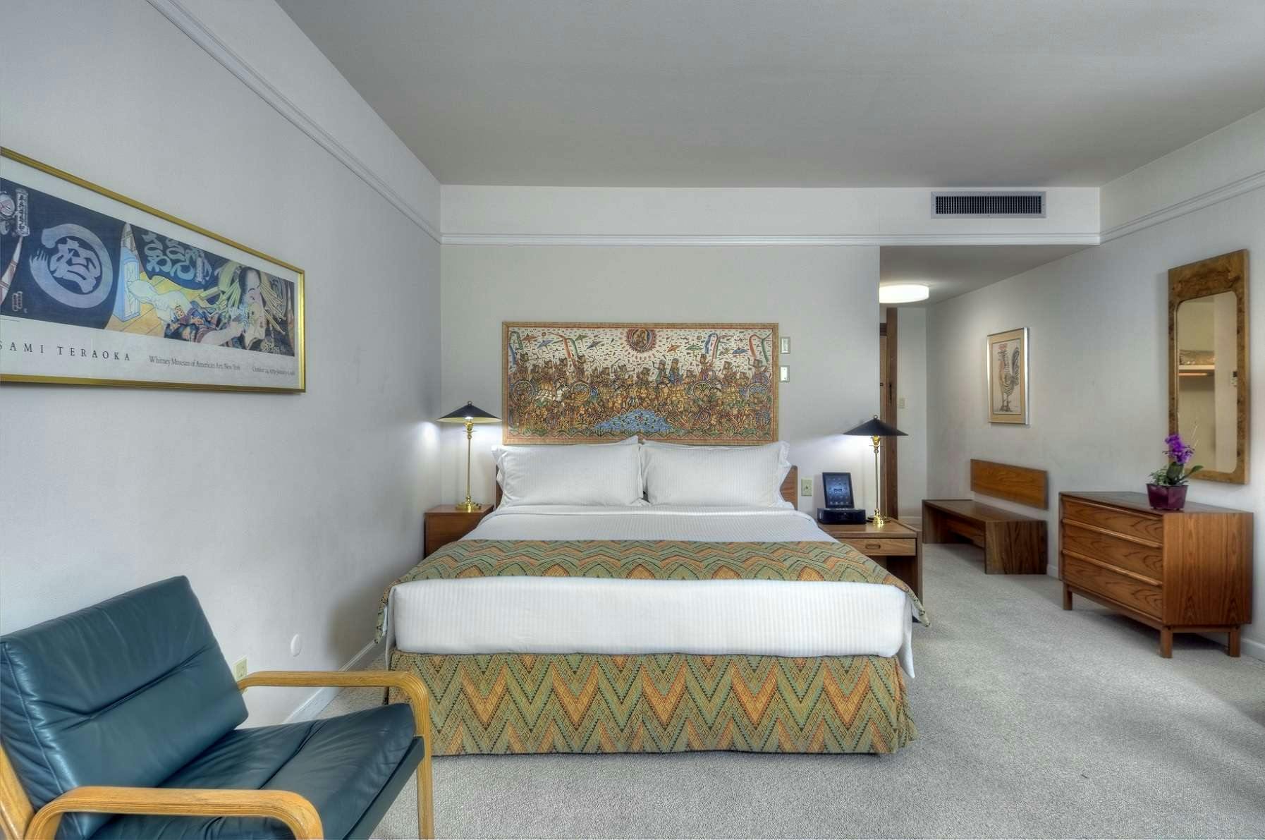 Hotel Dinah's Garden Hotel photo 2