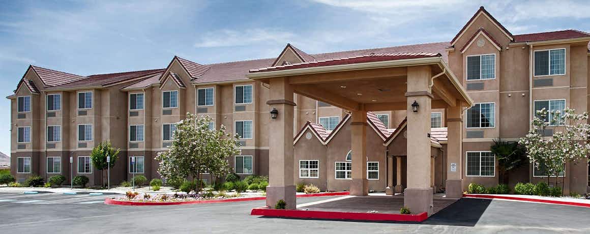 Best Western California City Inn & Suites