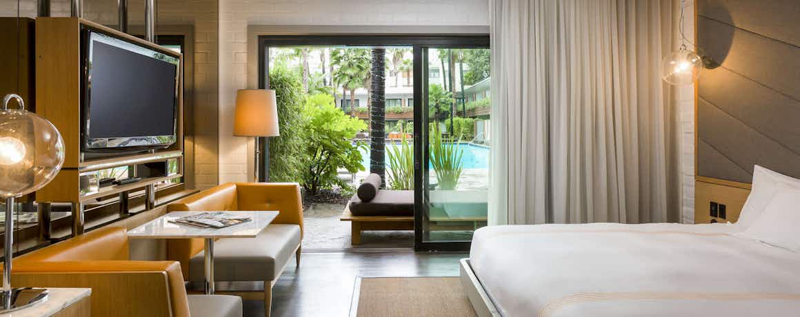 Hollywood Roosevelt Hotel Los Angeles Hoteltonight