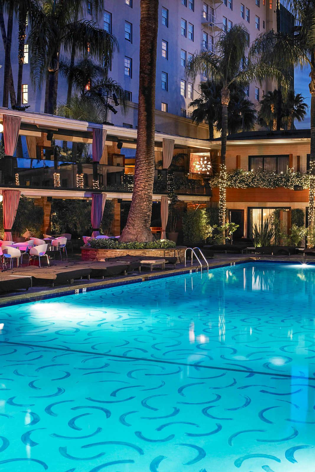 Hollywood Roosevelt Hotel