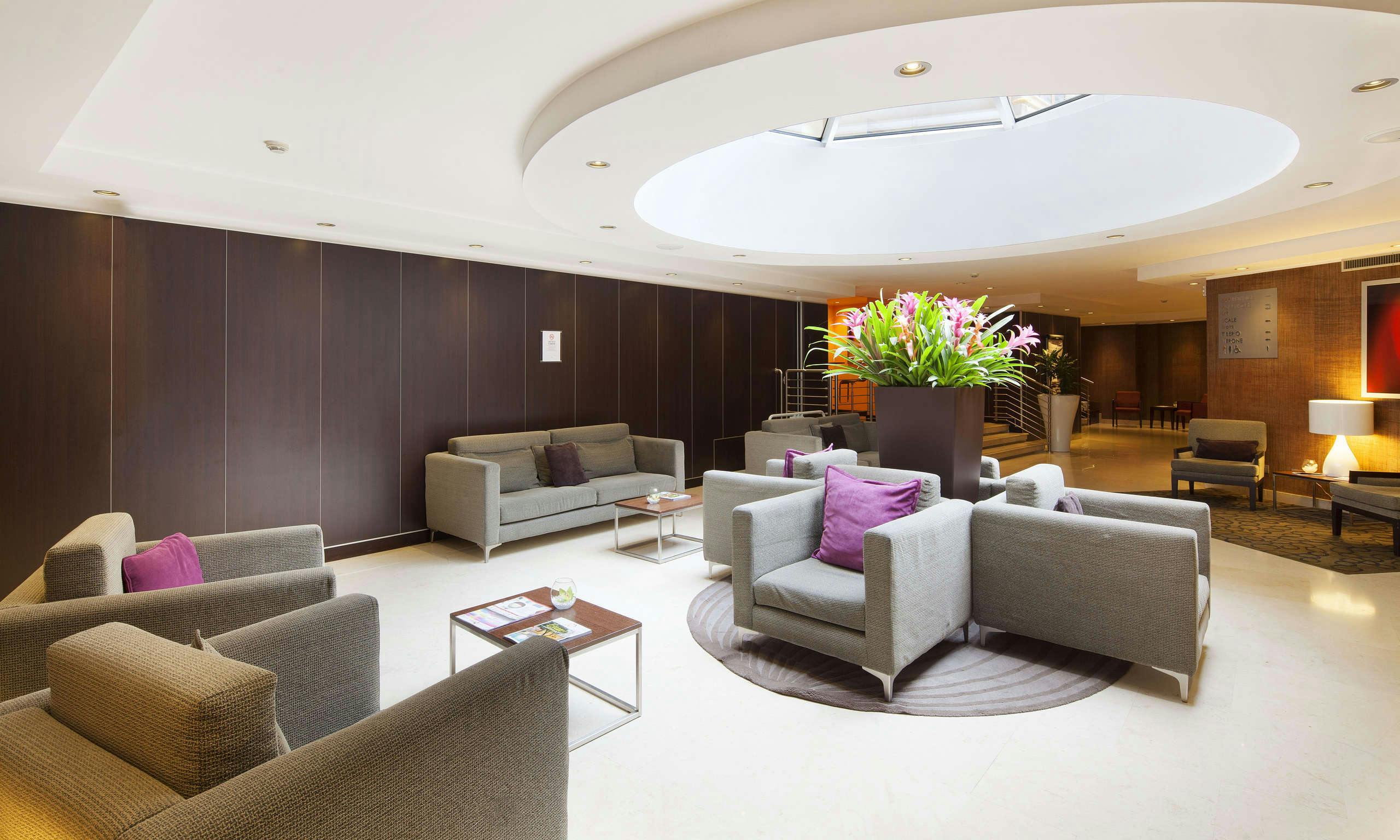 Hotel NH Collection Roma Giustiniano photo 3