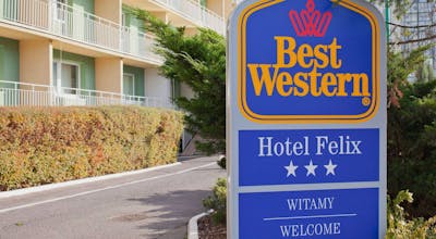 Best Western Hotel Felix