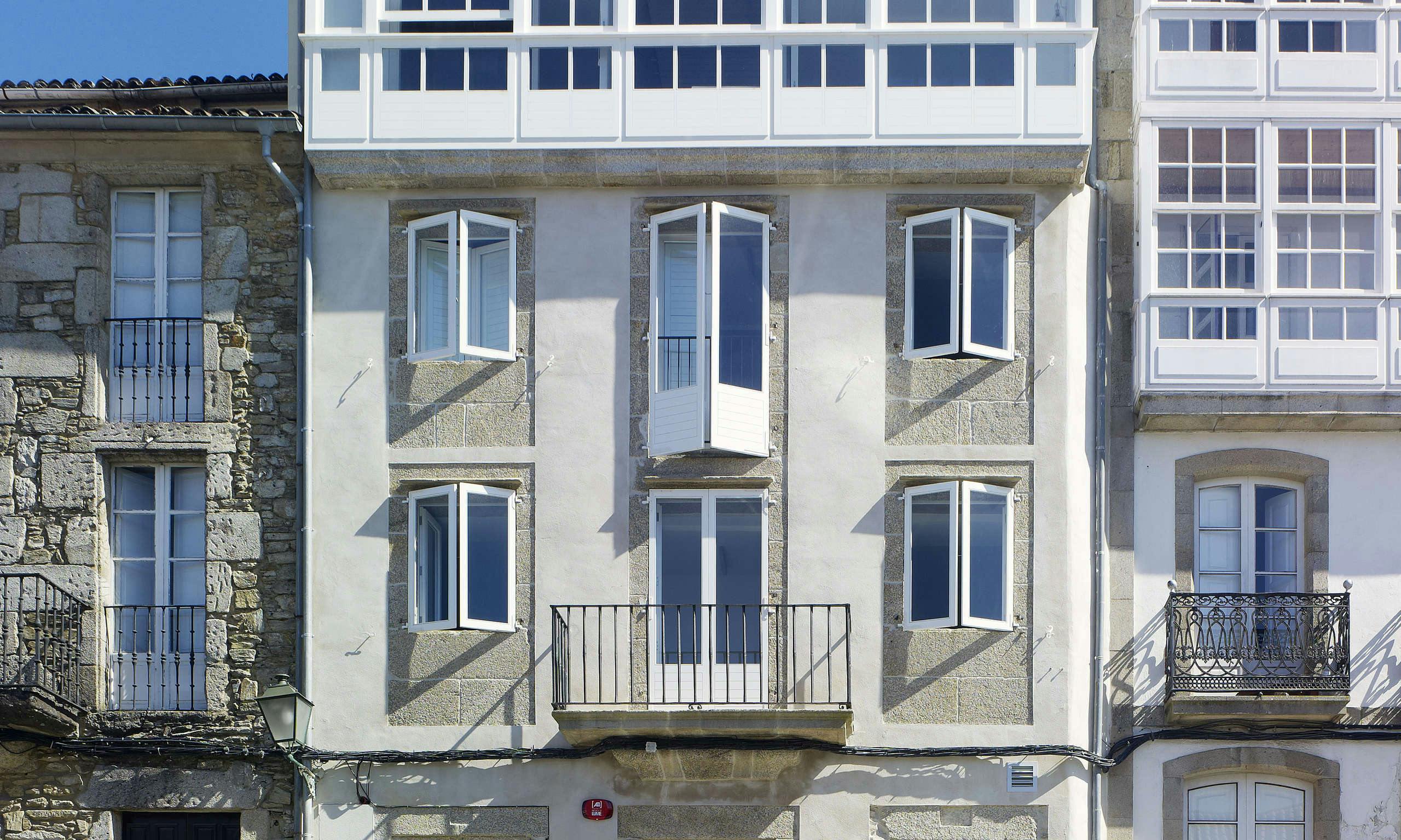 Hotel Moure