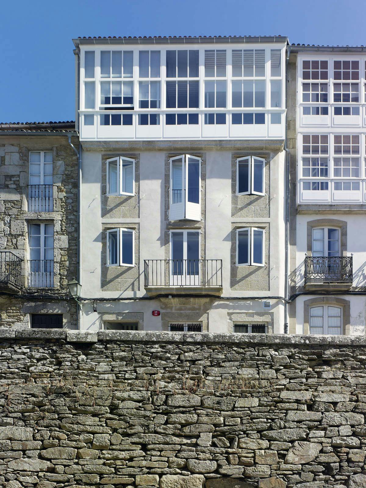 Hotel Hotel Moure photo 1