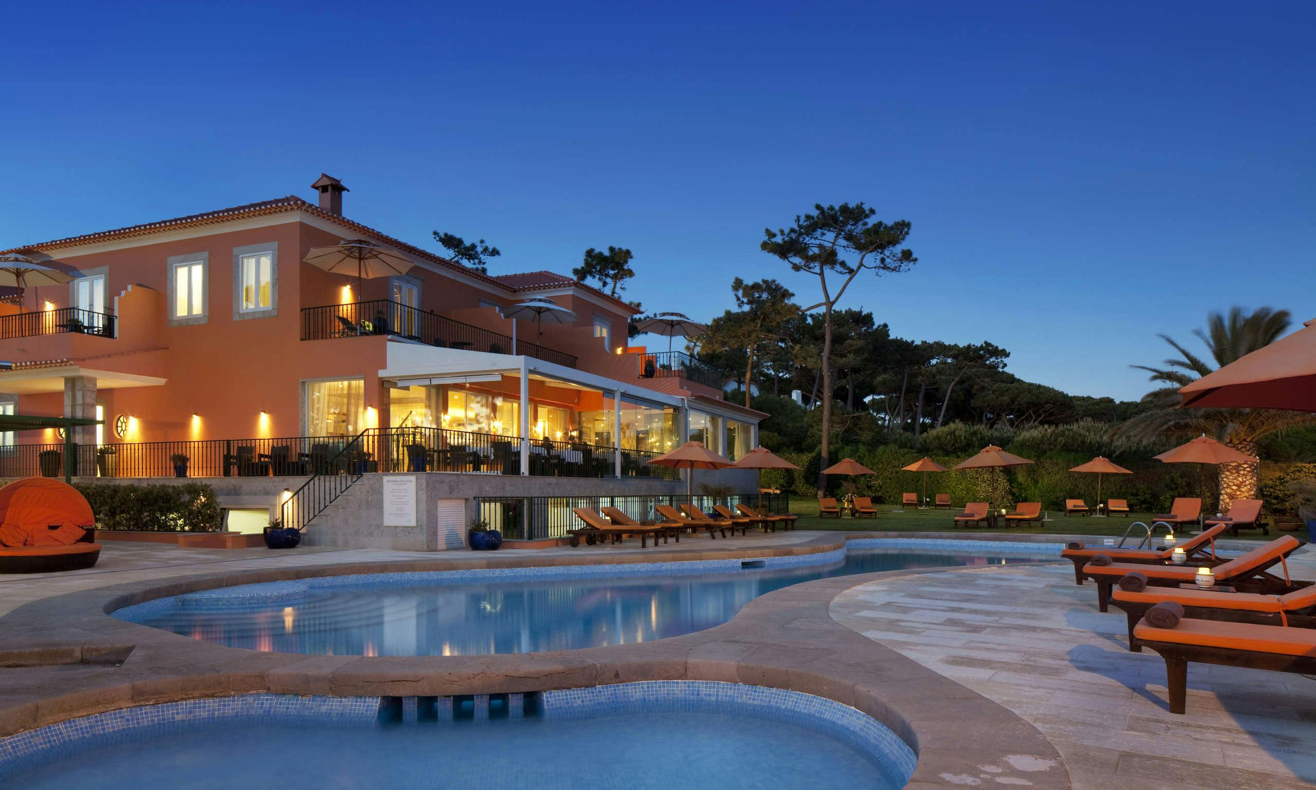 Longevity Senses - Cascais Boutique Hotel - Adults Only