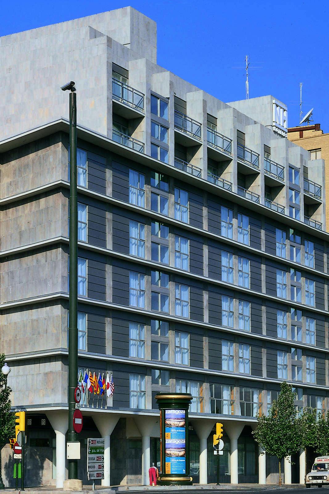 Hotel NH Ciudad de Zaragoza photo 5