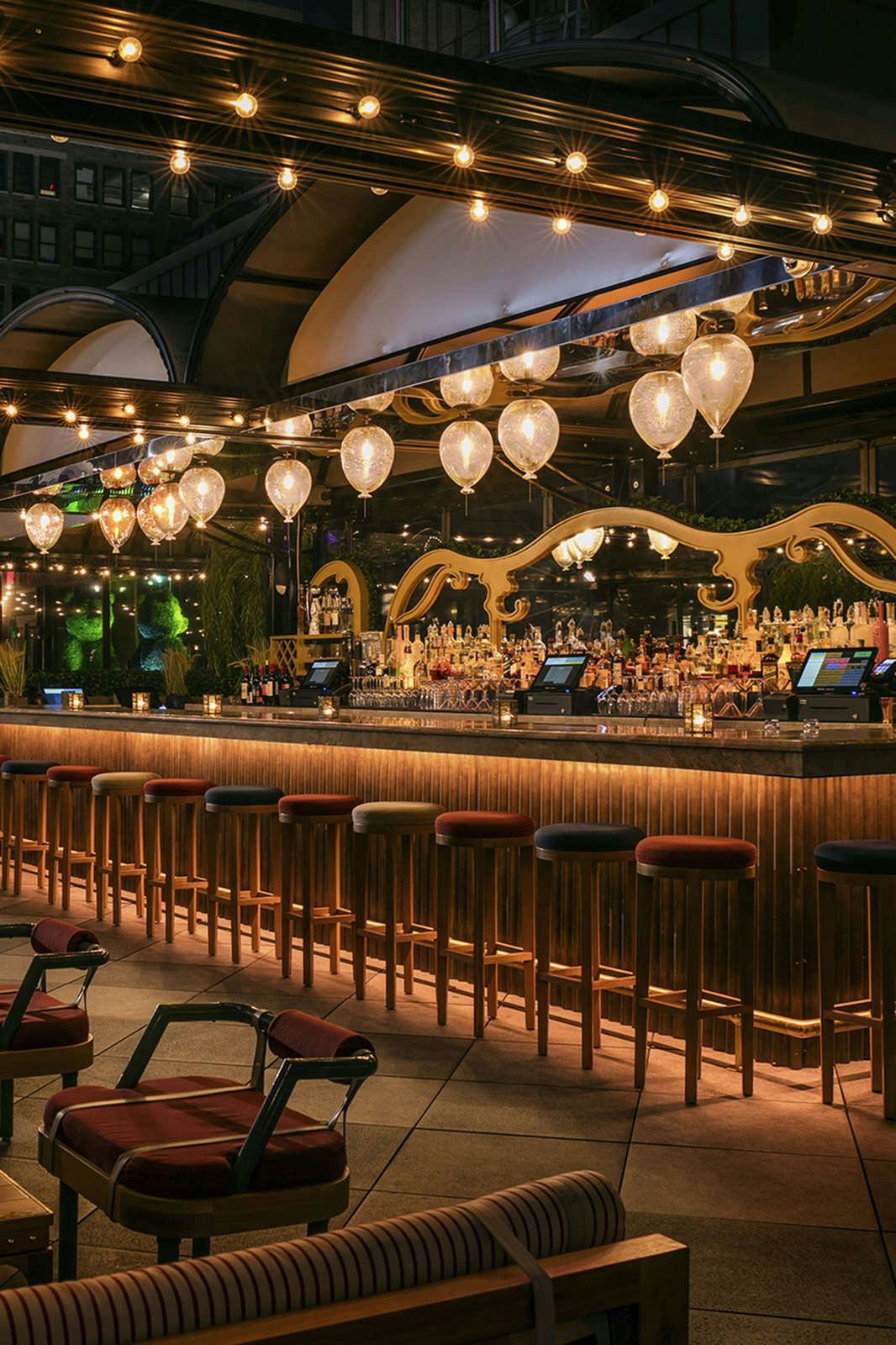 Hotel Moxy NYC Times Square photo 2