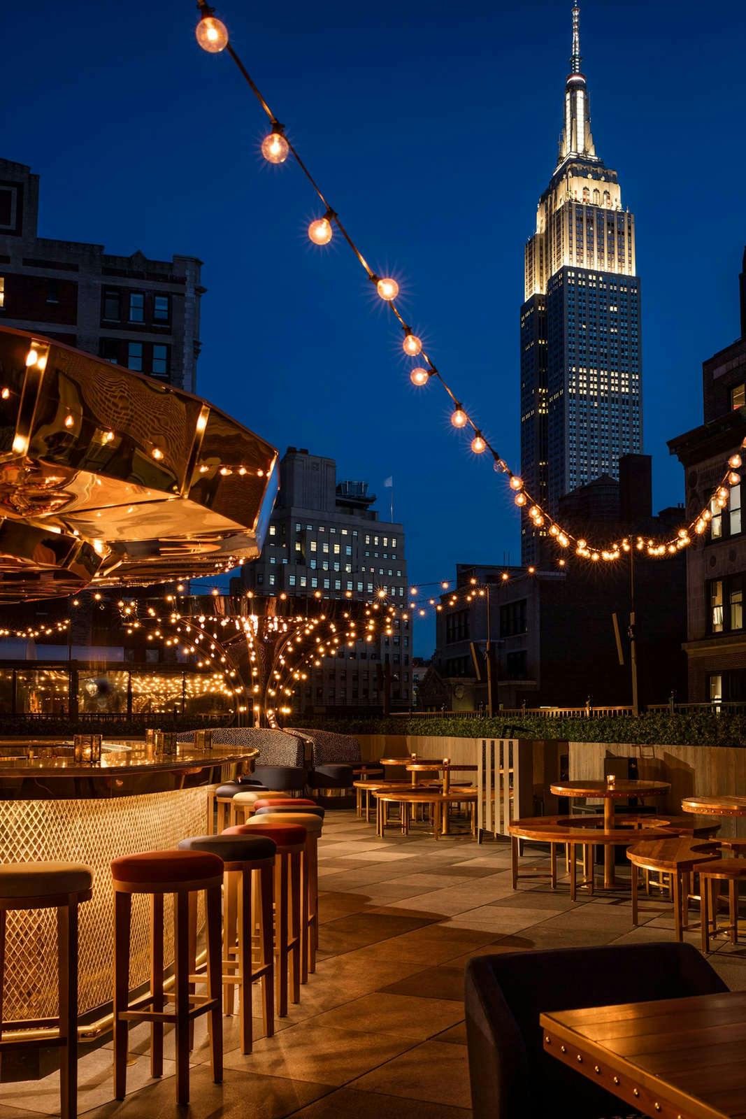 Moxy NYC Times Square