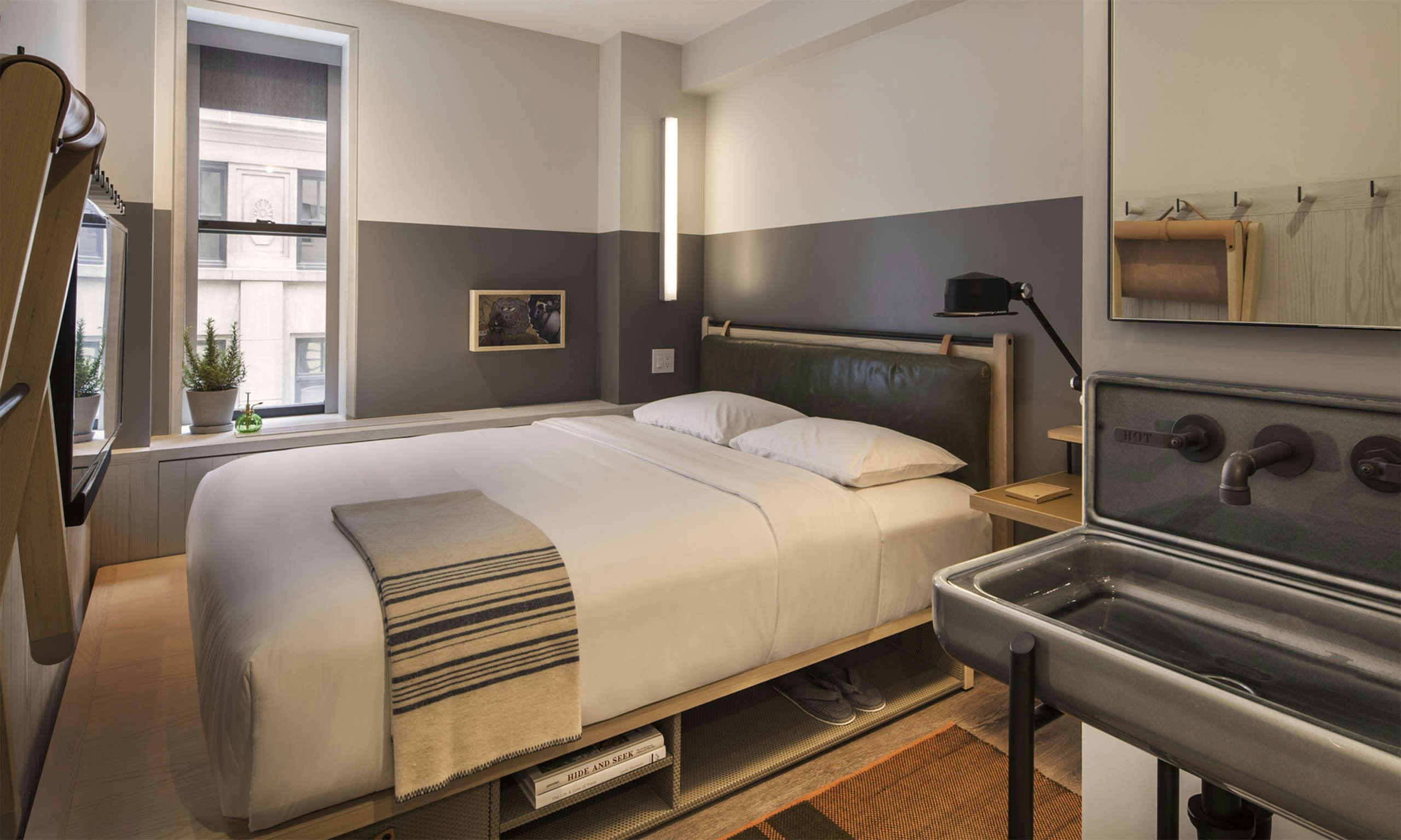 hotel moxy nyc times square new york