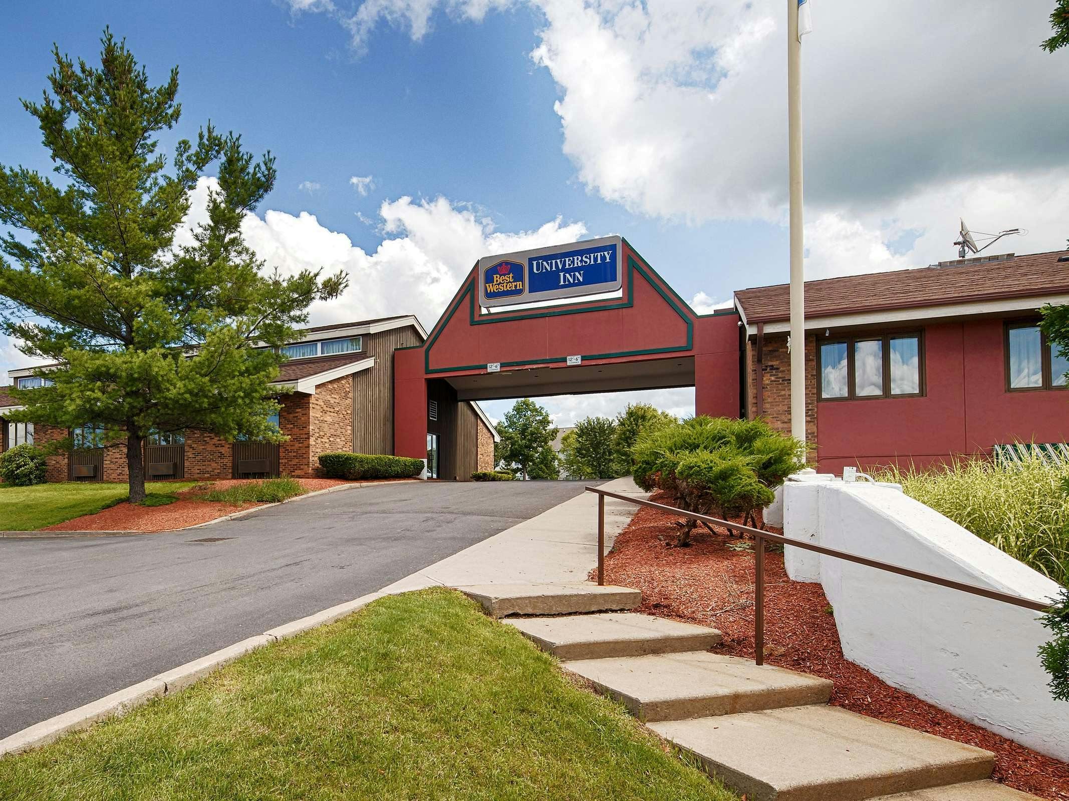 Best Western University Inn