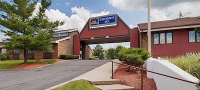 Best Western University Inn