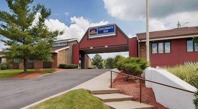 Best Western University Inn