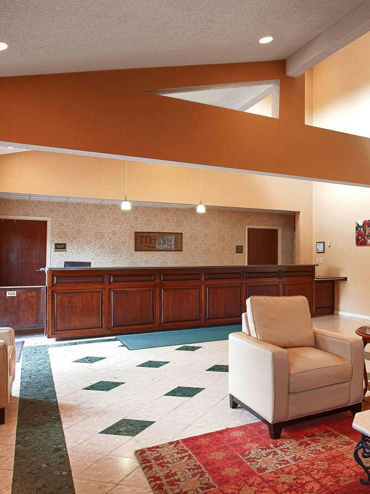 Hotel Best Western University Inn photo 3