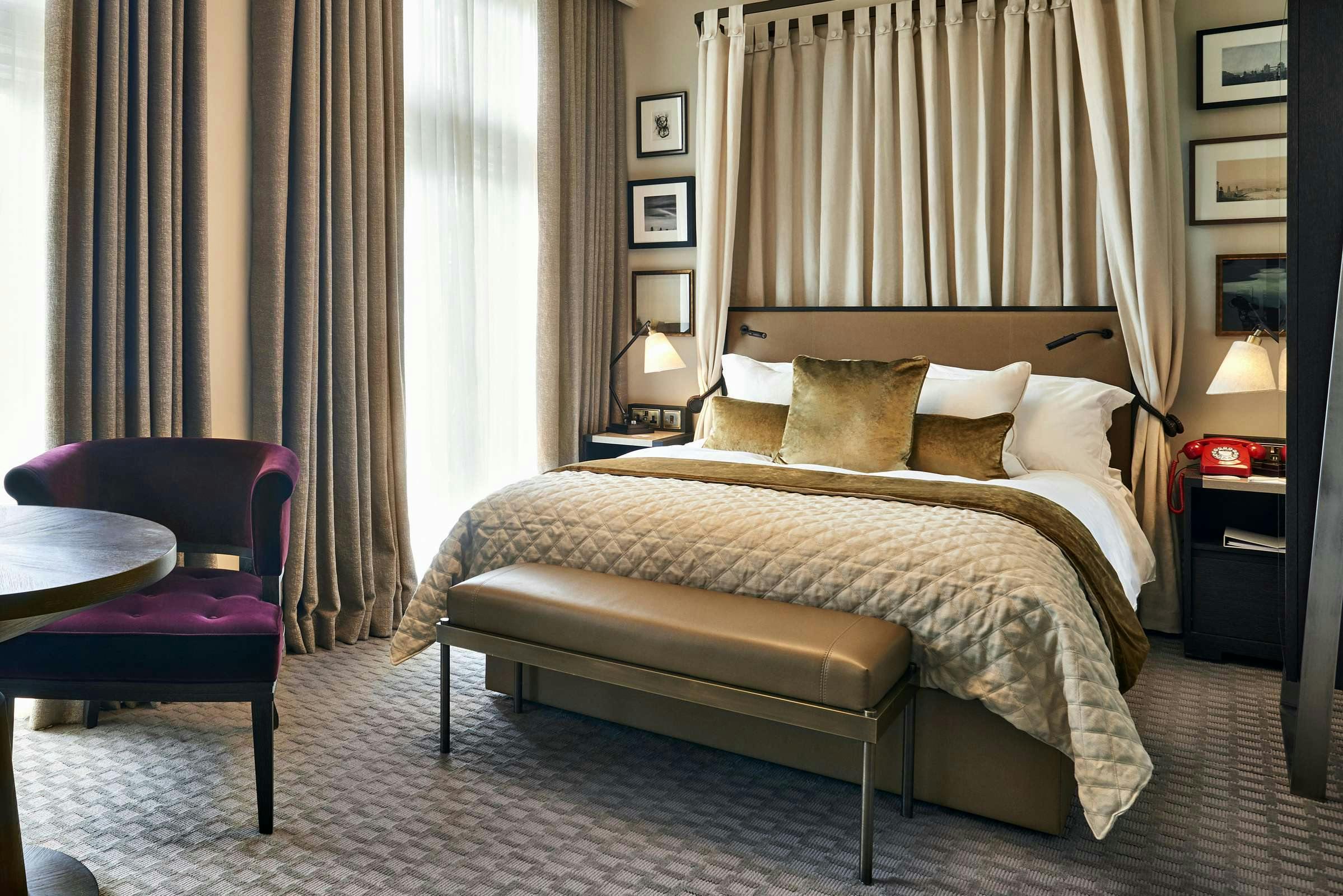 Hotel Kimpton Fitzroy London photo 3