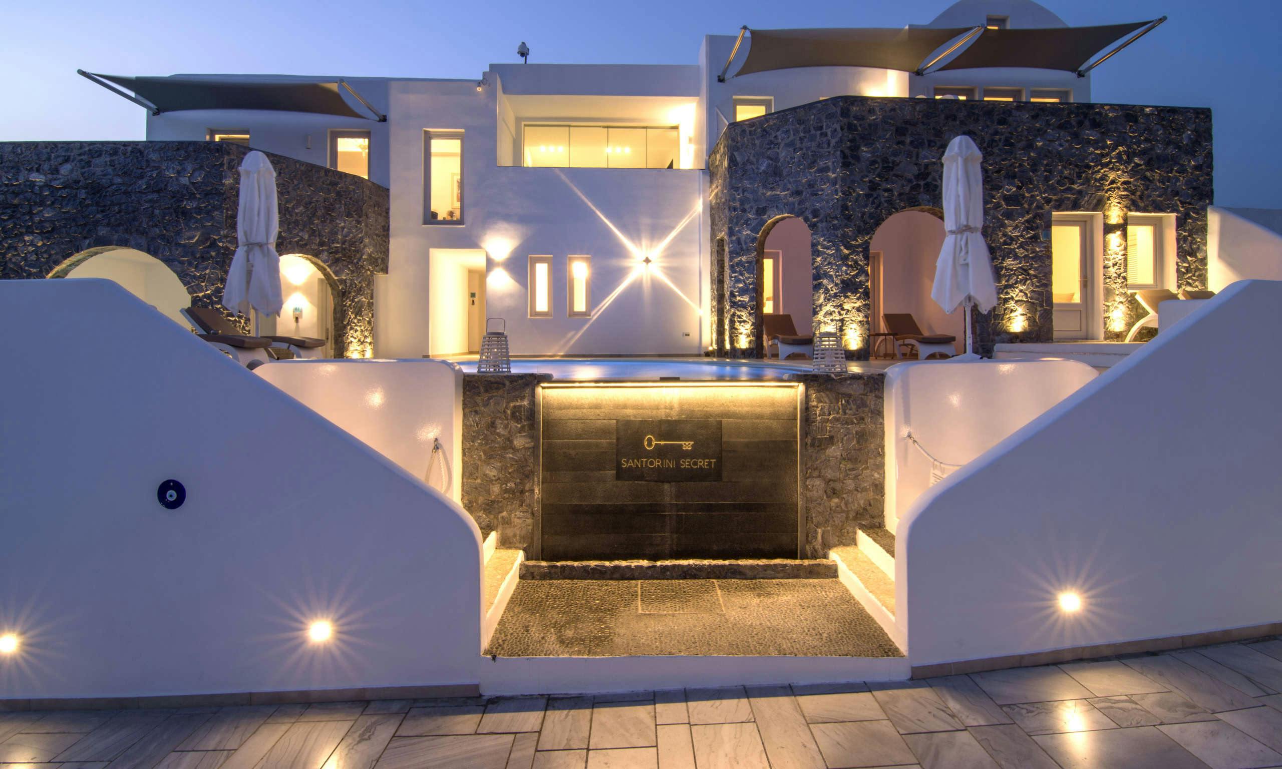 Santorini Secret Premium