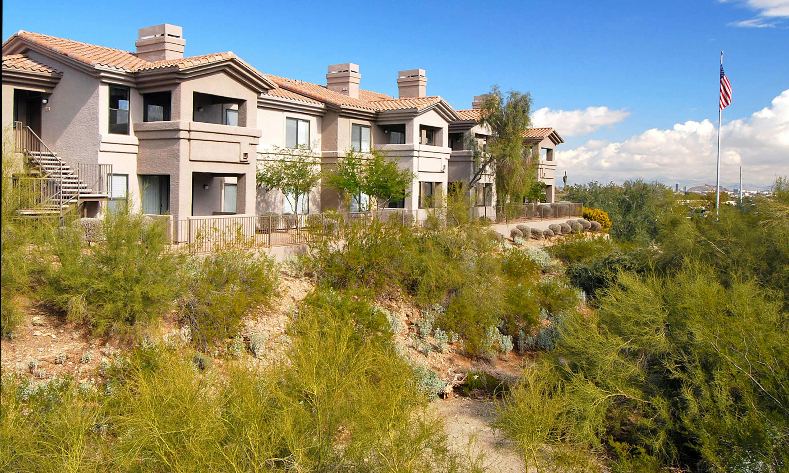 Raintree at Worldmark Phoenix South Mountain Preserve