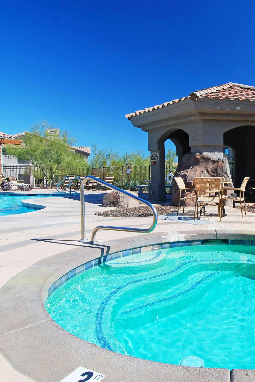 Hotel Raintree at Worldmark Phoenix South Mountain Preserve photo 1