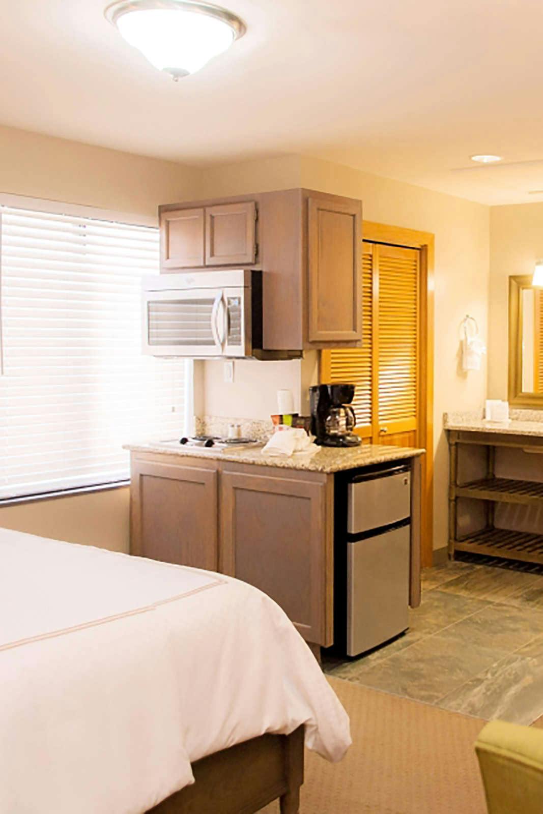 Hotel Raintree's Park Plaza Park City photo 3