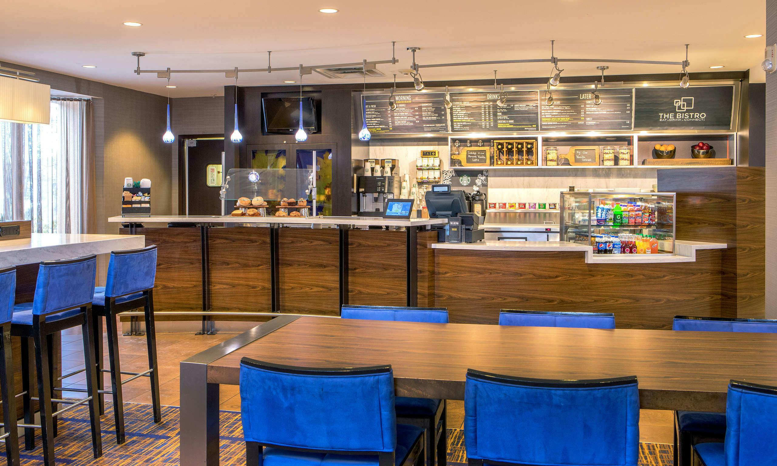 Courtyard by Marriott Hartford Manchester