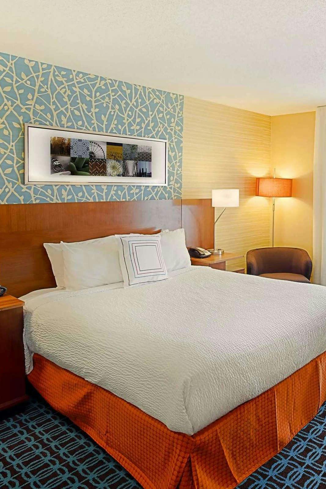 Hotel Fairfield Inn & Suites by Marriott Chicago Southeast/Hammond photo 2