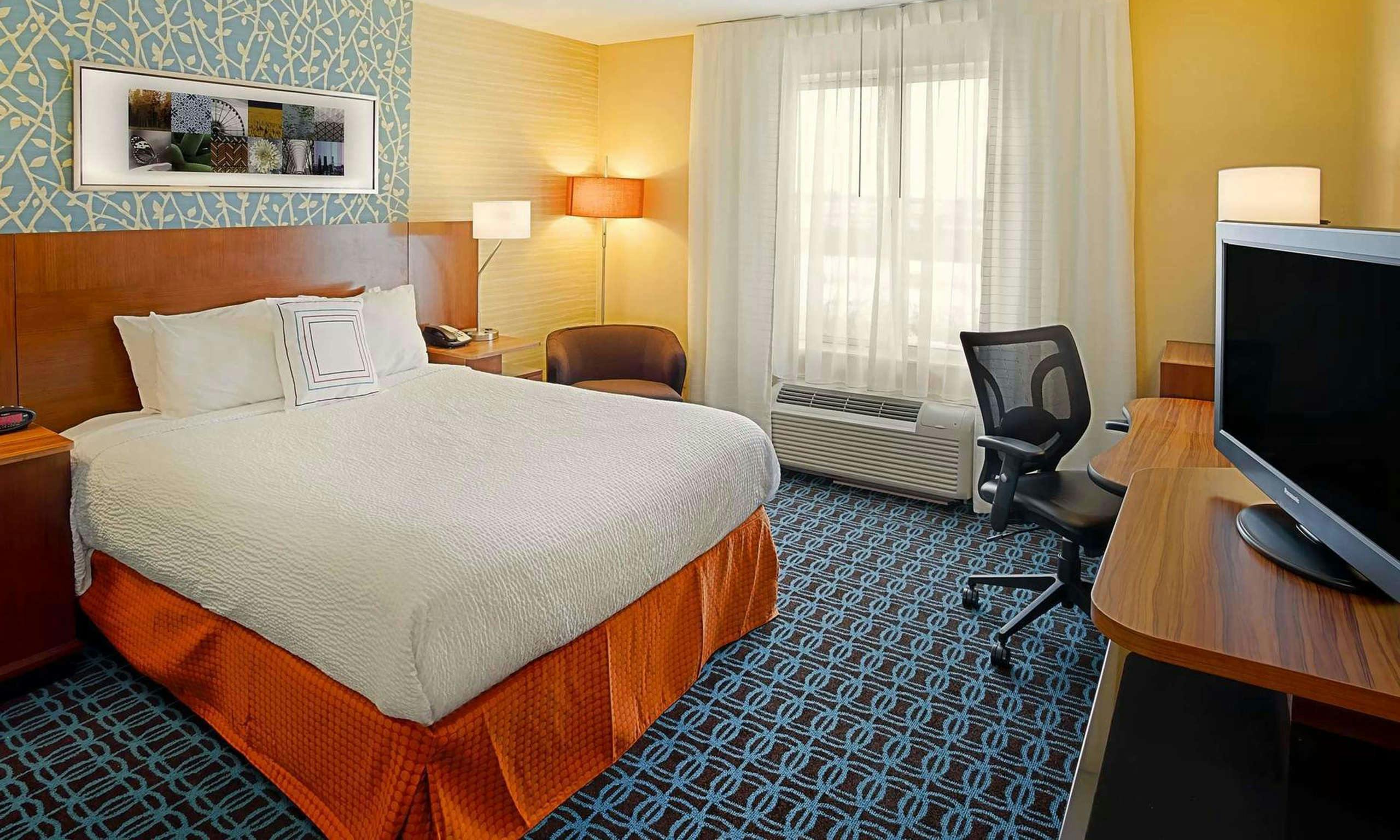 Fairfield Inn & Suites by Marriott Chicago Southeast/Hammond