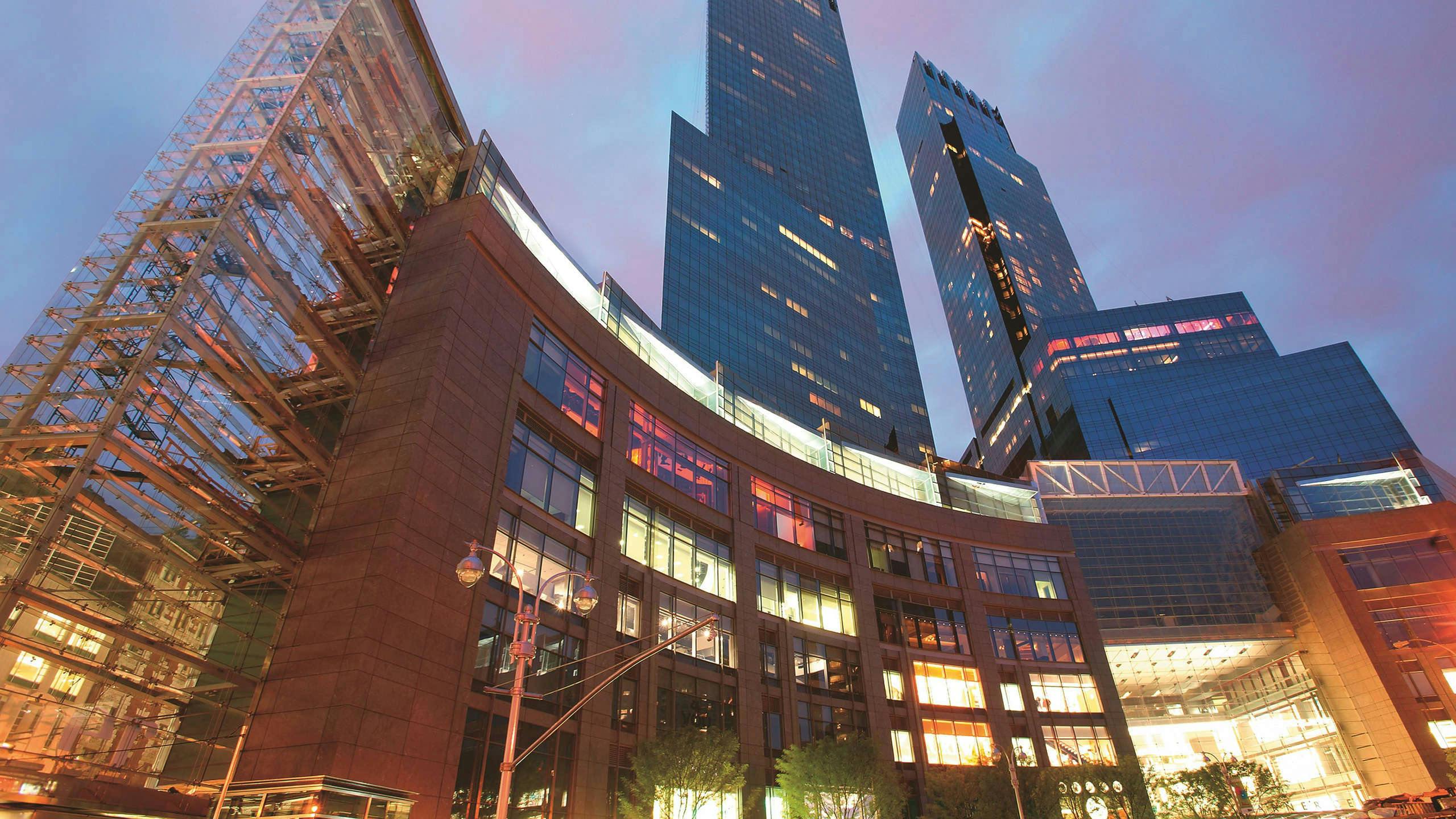 Mandarin Oriental New York