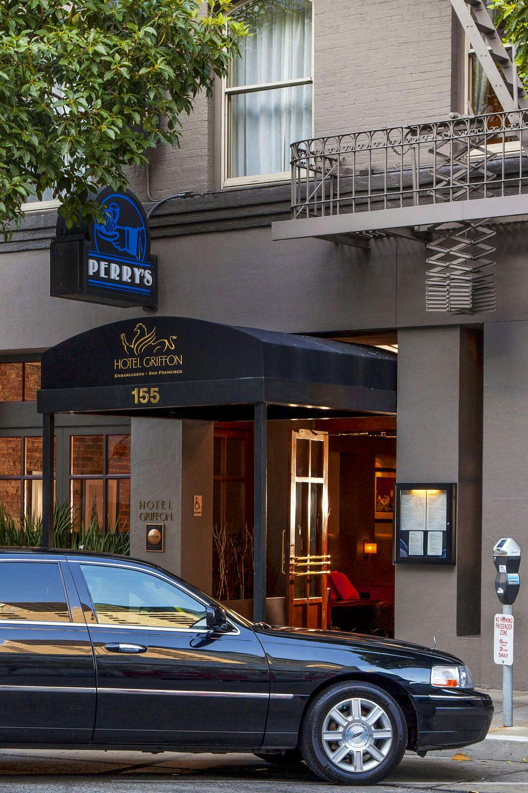 Hotel Hotel Griffon photo 5